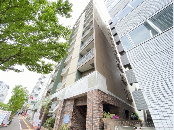 ドルフ後楽園ステーションフロント