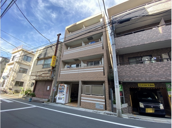 箱根ハイライズビル