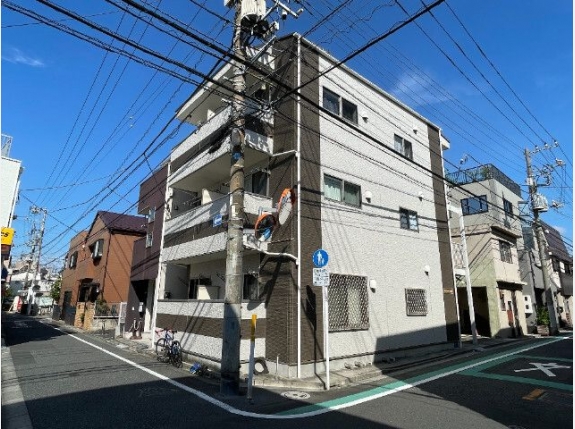 外観 メゾン エスポワール