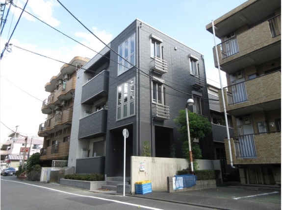 アンジュール高島平Ⅰ