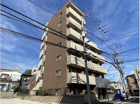 シンシティー板橋本町