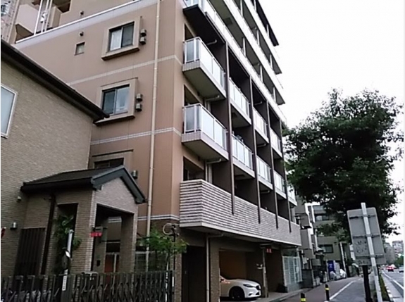外観 ライオンズクオーレ池袋ソシア