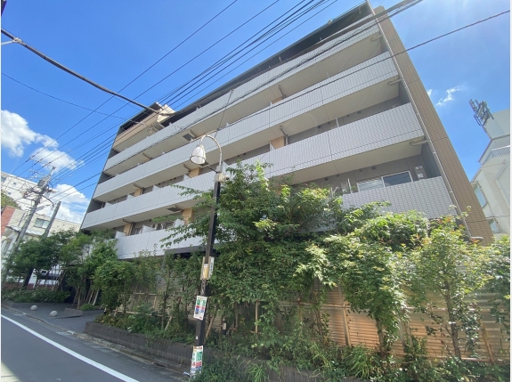 ハーモニーレジデンス東京ウエスト