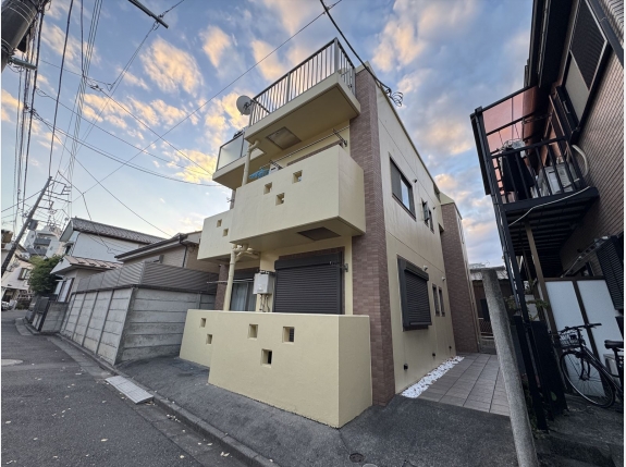 アヴェール赤羽