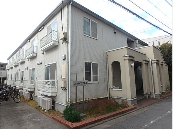 フジハイツ７号館