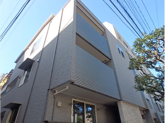 フォレストメゾン六義園