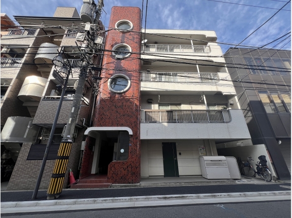 マンション王子