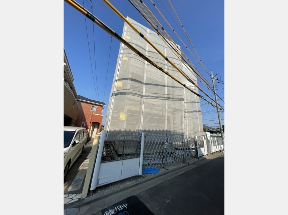 Noble villa鹿手袋　A