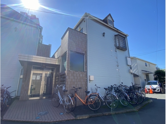 ソレイユ富士見B棟