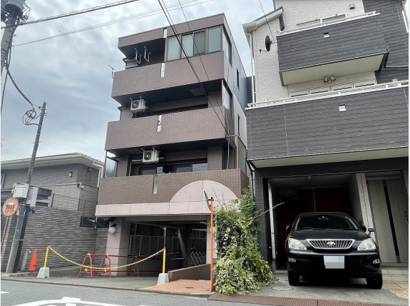 メゾンベルジュ