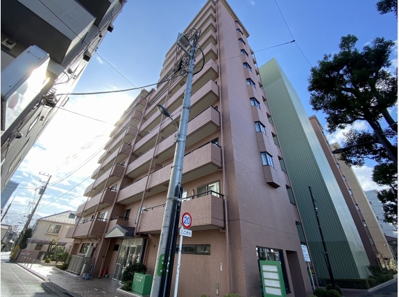 ハイホーム十条ヴェルデ館