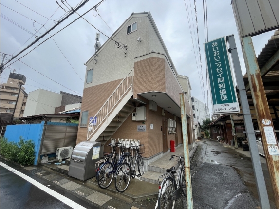 アイコート鳩ヶ谷本町