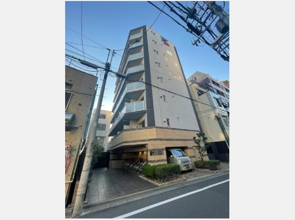 スカイコートパレス池袋