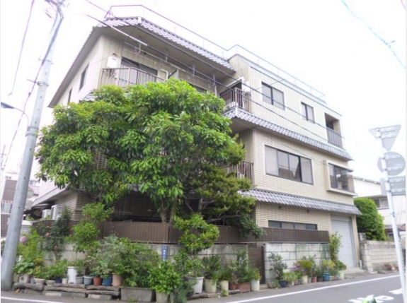 栄町ハイツ
