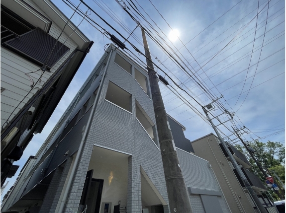 エフプレスト川口南鳩ヶ谷