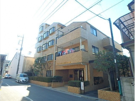 ライオンズマンション川口原町