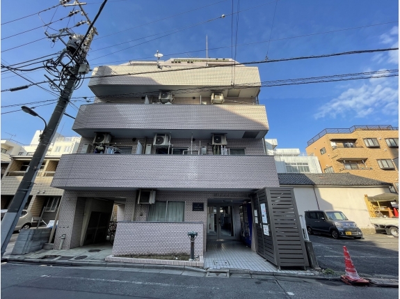 マリオン鶯谷第２