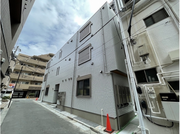 TRM本郷真砂