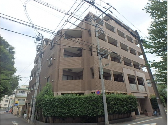 パレステュディオ文京千石パークサイド