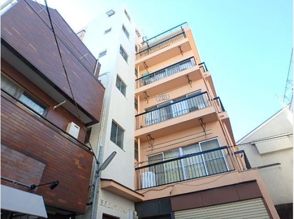 第二高見ビルマンション