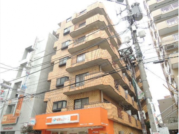 スカイハイツ東山