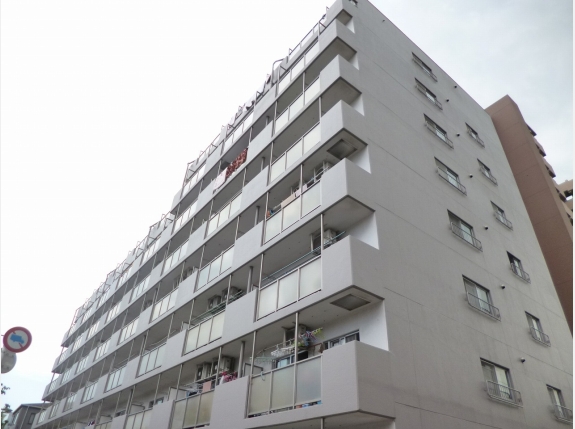 町屋ビューハイツ