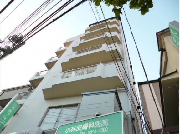 則竹ビルディング