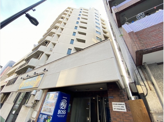 メゾンブラン田端