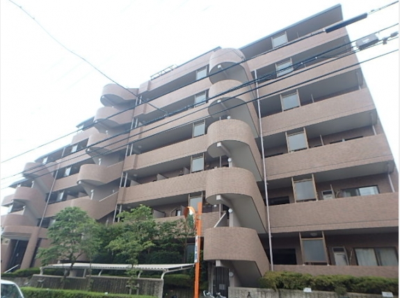 外観 メイゾンときわ台