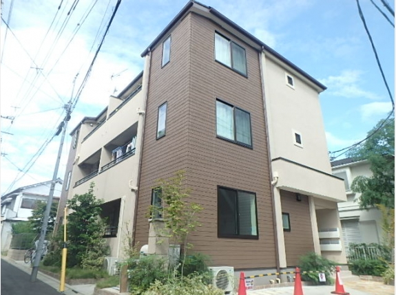 カプリス上池袋