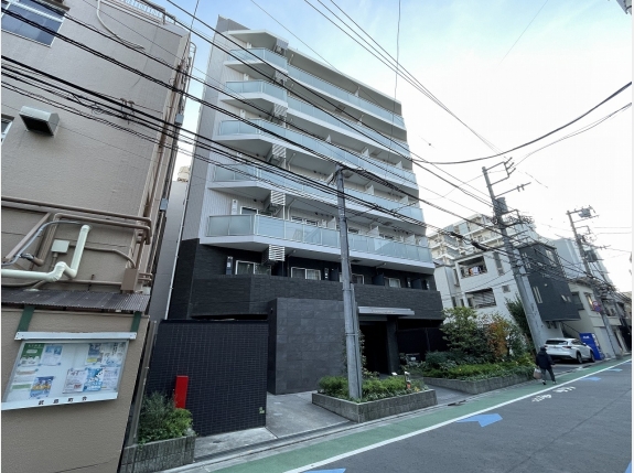 ハーモニーレジデンス神楽坂