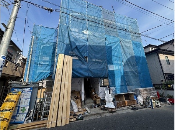 外観 グラン・フォンテーヌ