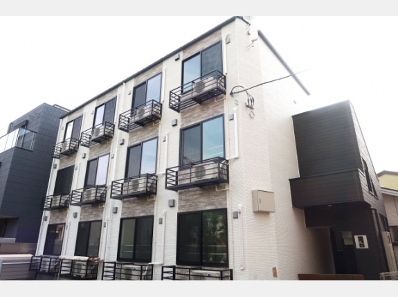 T’s Cuore赤羽志茂