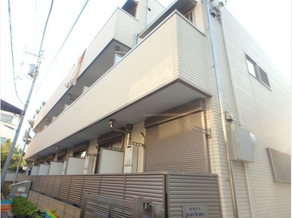 パームテラスⅡ