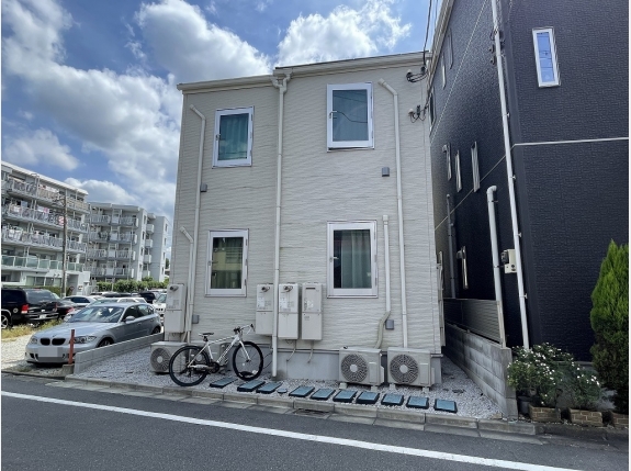 テラス南浦和