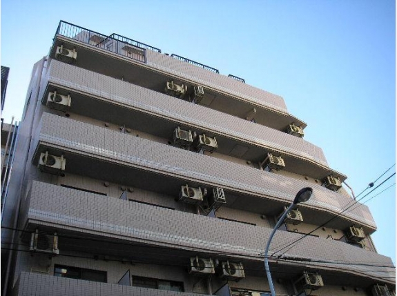 外観 藤和シティコープ新大塚