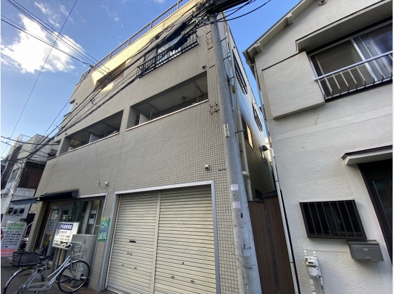 コーポラスサイトウ