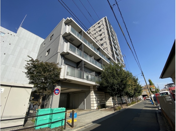 Nステージ本蓮沼