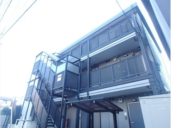 ゴールドハイツ