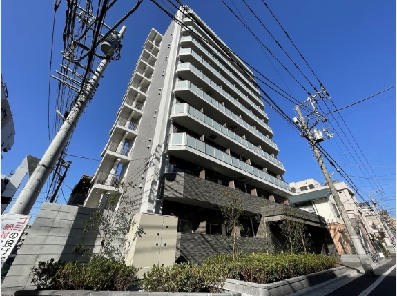 アルファコート西川口27