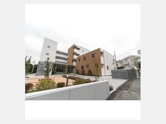 アンソレイユ氷川台