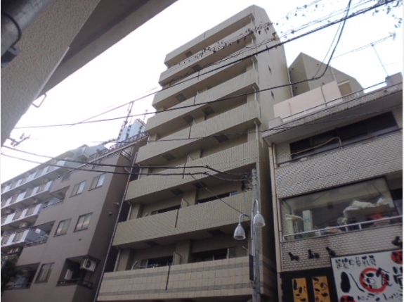 ダイナシティ田端