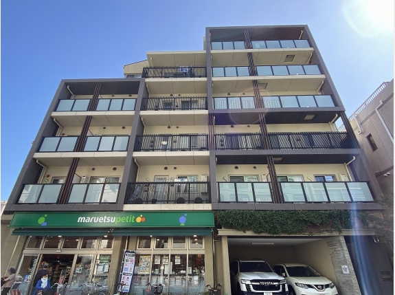 レジディア千駄木