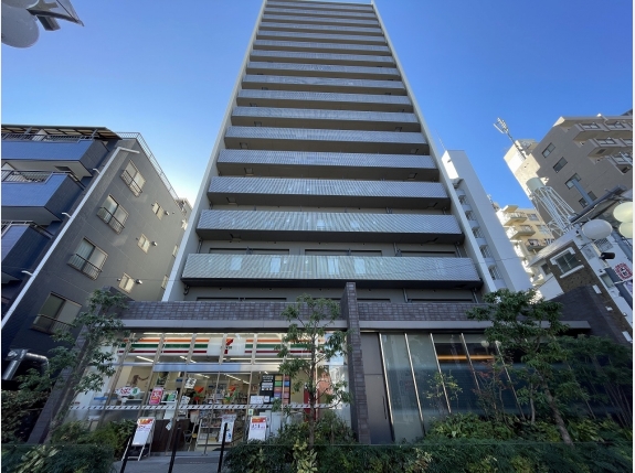 外観 プライムメゾン板橋
