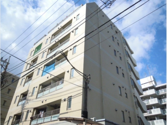 アクシーズグランデ蕨Ⅱ