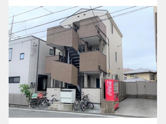 外観 プランドール