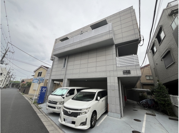 外観 セシルコート