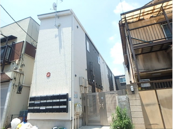 サークルハウス板橋区役所前弐番館