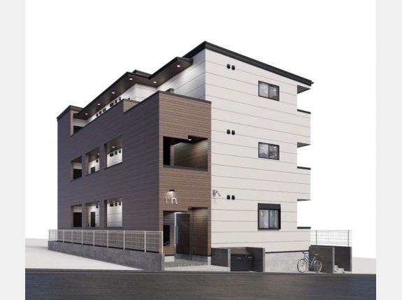 robot home 南与野