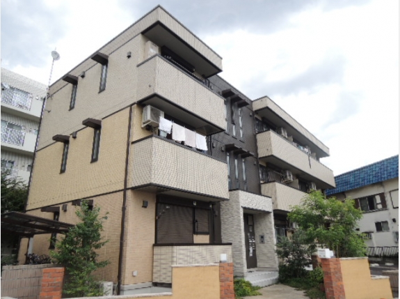 外観 Villa Etude Court